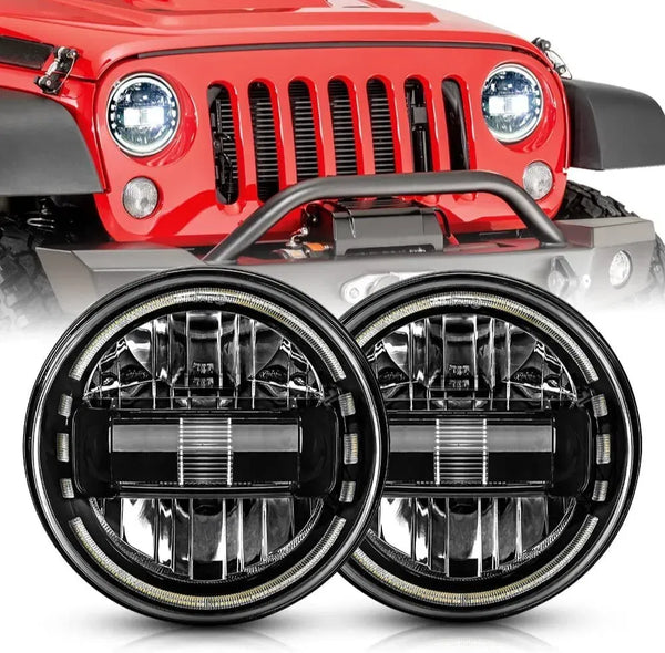 7-inch-kingkong-led-round-headlights-beam-halo-compatible-with-thar-jeep-wrangler-headlamps-h1-h2