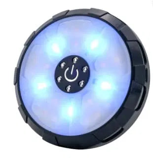 Wireless Car interior led light magnetic car roof led light reading LED gadgets portable rechargeable(White/Yellow/Warm white/blue)