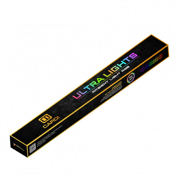 Cardi K3 14 in 1 ambient lighting set atmosphere of the car lights