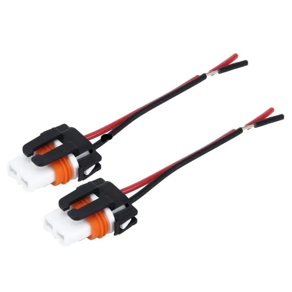 Wiring Holder Female Adapter For HB4/9006 Cable Socket For Headlight (Pack of 2)