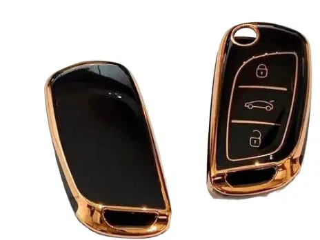 TPU Car Key Cover Compatible With B11 DS Remote Flip Key Cover