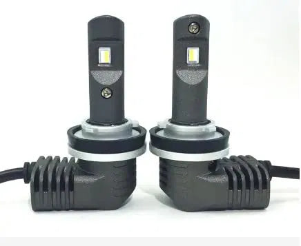 High Power P10 LED Headlight 12V Car Conversion Kits LED Auto 50W 5600lm Fit For Endeavour (HB3/9005)