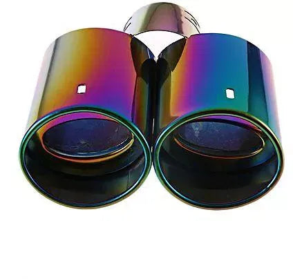 Stainless Steel Exhaust Pipe Car Exhaust Muffler Exhaust Silencer