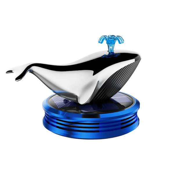 Car Perfume Car Whale Fragrance Accessories Car Perfume