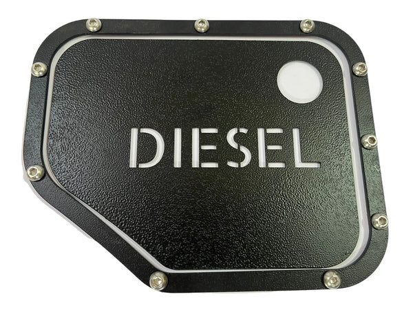 Cloudsale Fuel Filler Cover 2023 Compatible With Thar (Diesel)