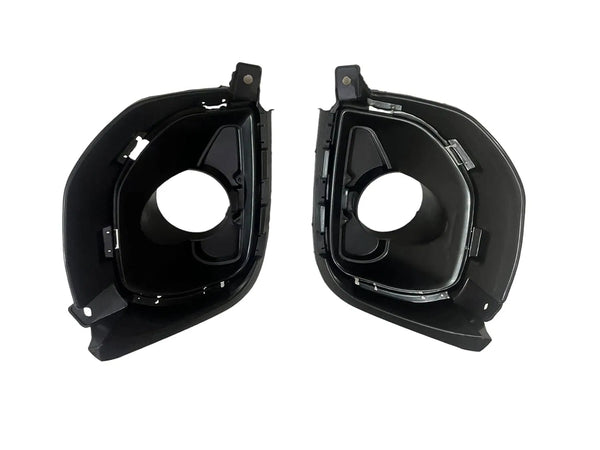 Fog Light Mounting ABS Bracket Socket Fit For Kia Seltos 2023-24
