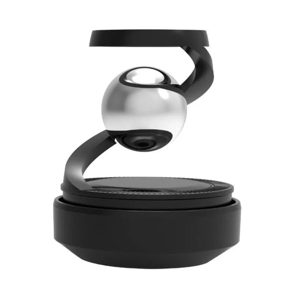 Solar Powered Electromagnetic Molecular Interference Car Air Freshener Diffuser