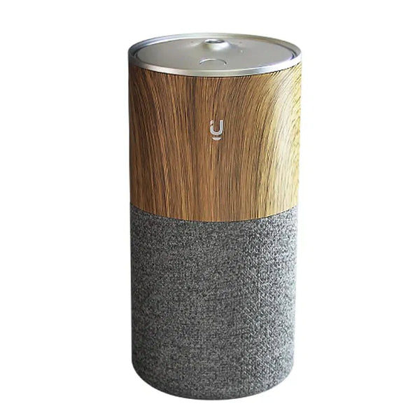 Car Mounted Fragrance Machine Automatic Spray Car Perfume (Wooden)
