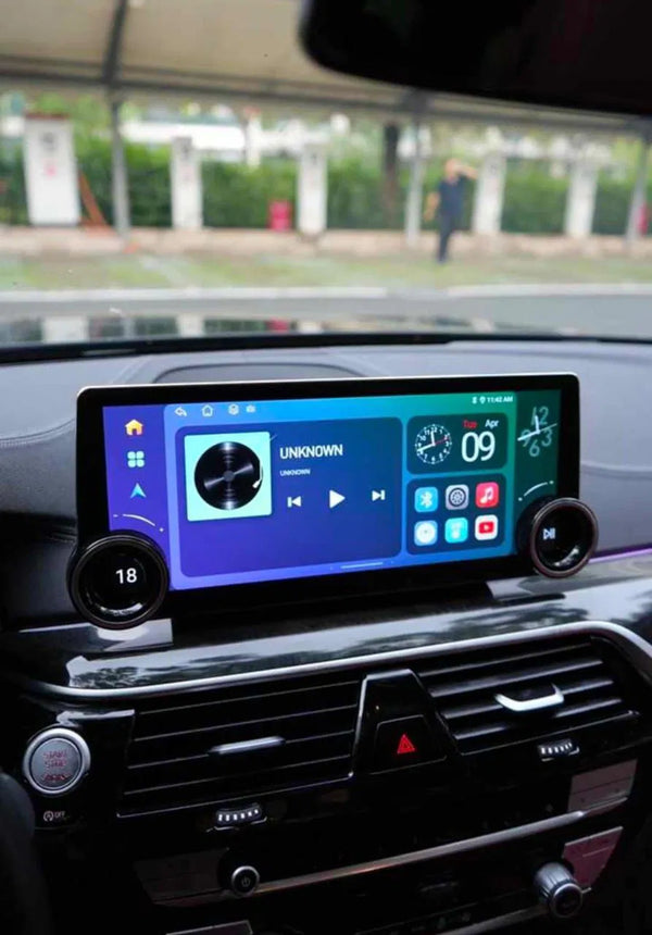 Original Diamond X23 Super 12.3inches 4G sim Car Play Word Android Stereo Music System with 360 degree Support (4/64 GB) 360 degree camera supported