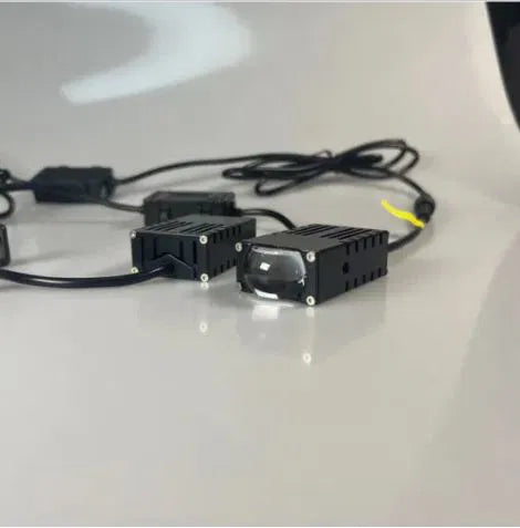 New Mini Spot Lens for Grille 60W Yellow and White LED (3000K/6000K)