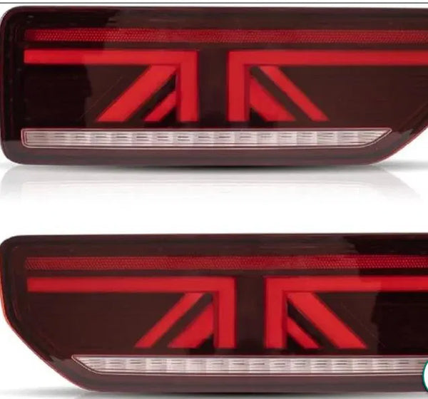 Maruti Suzuki Jimny Right & Left LED Tail Lights Assembly (Set of 2)