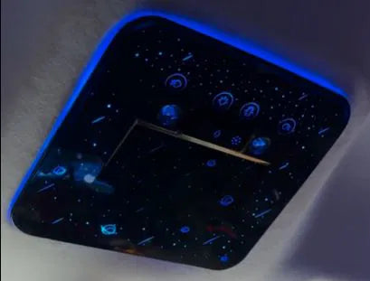 Cardi Ambient Roof Lights – CARDI LED, RGB & Interior Roof Light universal for cars.