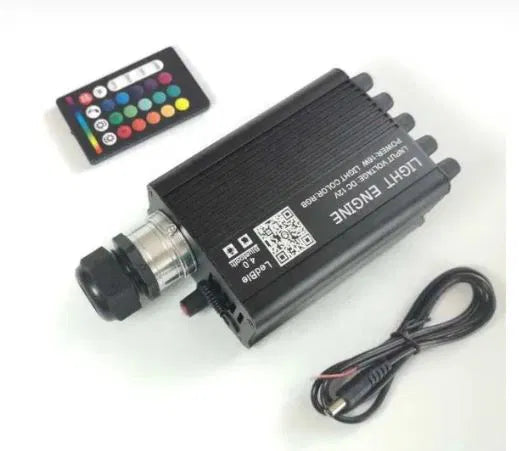 16W APP RGBW Shooting Star And Starry Sky Light Engine