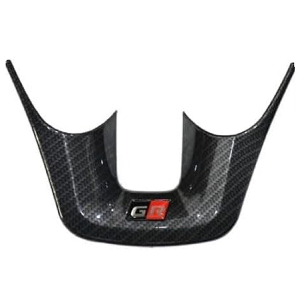 GR Steering Wheel Trim For Fortuner & Hilux 2015 Onwards Steering Wheel (GR Sports)