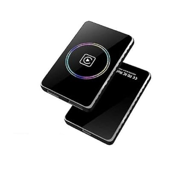 3-in-1 Ai Box 2GB+16GB Wireless CarPlay Adapter for Android Auto YouTube & Netflix Compatible with Android 12.0 Car