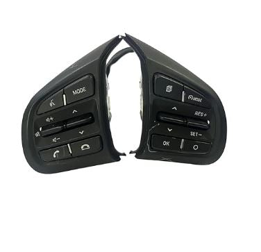 Steering Wheel Music Control Button Compatible with Aura and Nios Wheel Remote Button