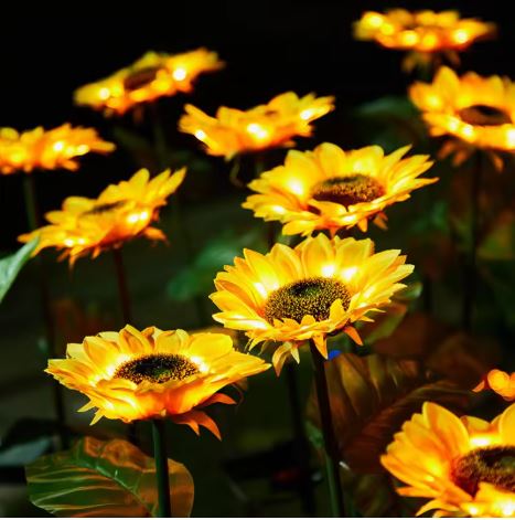 Stylish Outdoor LED Street Lights for Home Garden & Decorative Lighting Solution (Pack of 10 with Driver)