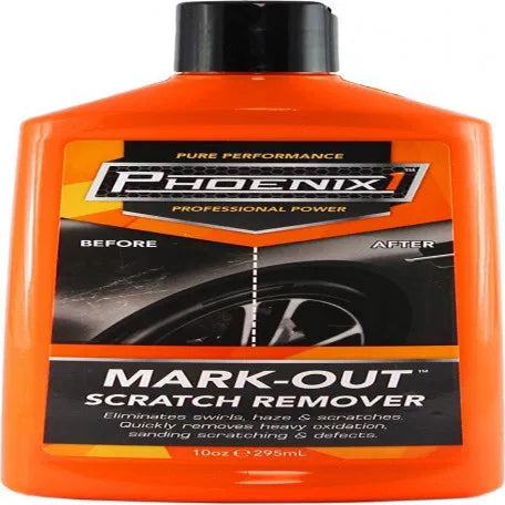 Phoenix1 Mark-Out Professional Power Car Bike Scratch Remover (295 ml)