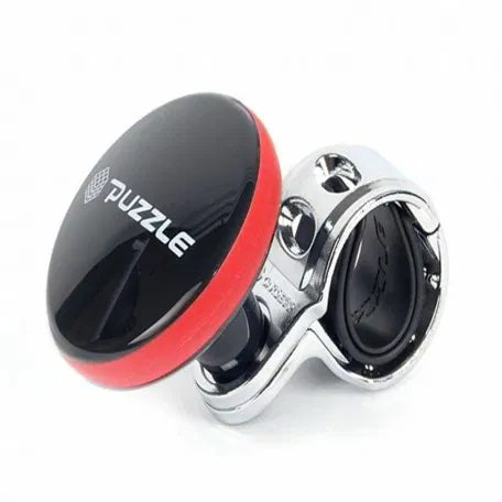 Puzzle Vehicle Steering Knob (Hot Pink)