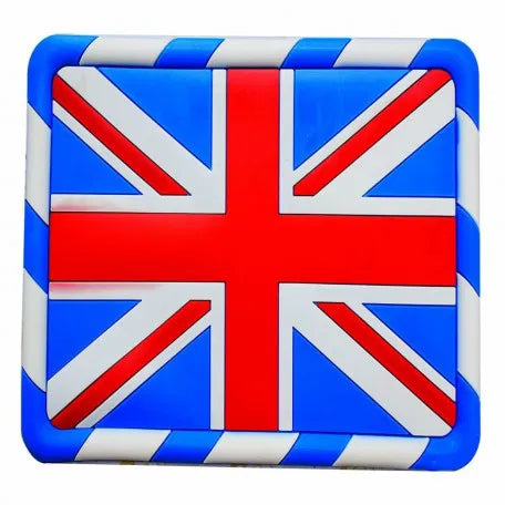 Car Dashboard Non Slip, Anti Slip, Anti Skid Mats/Pad (UK Flag)