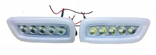 LED DRL Fog Lamp Day time Running Fog Light Assembly for Alto-800 New Model 2019-2020