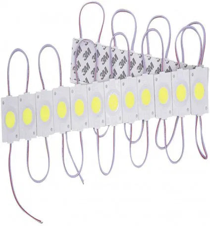 20 Piece Dc12V SMD 3535 2.4W Led Module Strip Lighting (White)