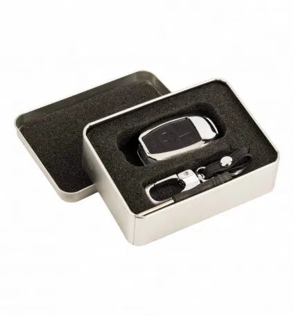 Car Metal Remote Key Cover For Mercedes Benz