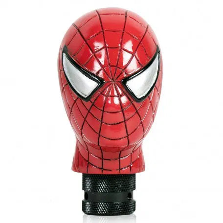 Gear Shift Knobs for all cars (Spider man Design, Red)