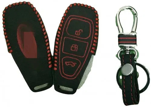Leather For Ford Figo, Aspire and Ford Endeavour For Smart (Push Button)(1 Piece)