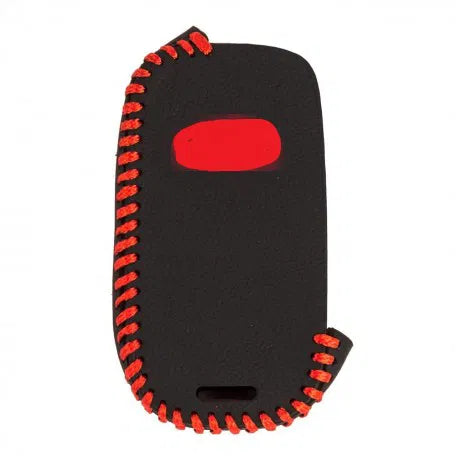 Leather Key Cover For Mahindra Bolero Flip Keys 1 Piece)