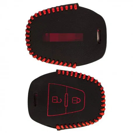 Leather Key Cover For isuzu d-max v-cross trucks (1 Piece)