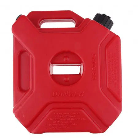 Plastic Can for Fuel and multipurpose (Colour May Vary, 5 L)